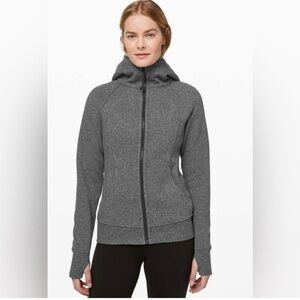 Lululemon scuba full zip Hoodie
